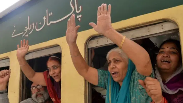 سمجھوتہ ایکسپریس