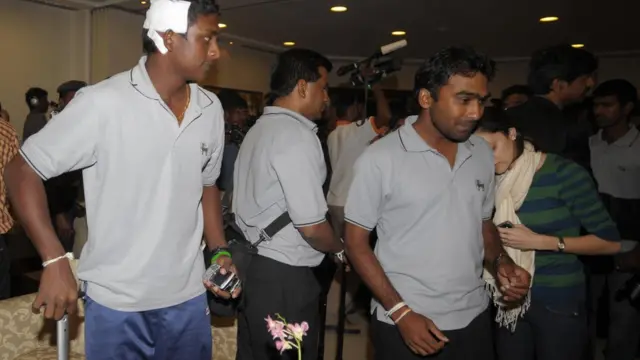 سری لنکا ٹیم