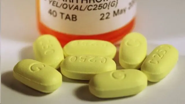 Антибиотикти ашыкча колдонуу кооптуу