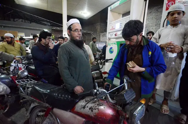 Pakistan