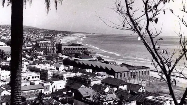 విశాఖ సముద్ర తీరం