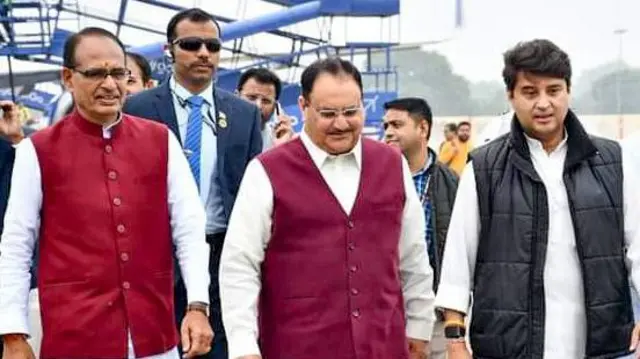 मध्य प्रदेश चुनाव