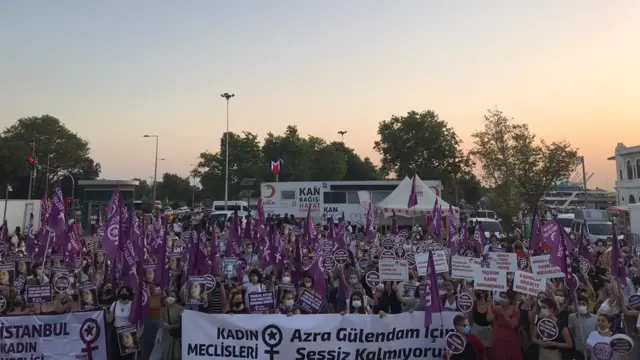 Kadiköy eylemi