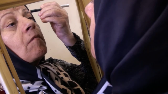 نمایی از فیلم «ها سوخته»