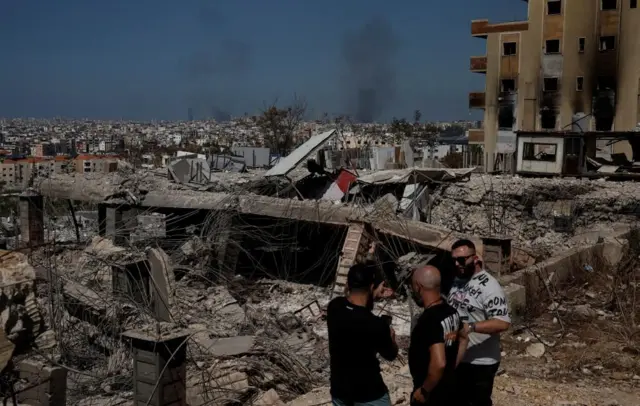 مردم لبنان از درگیری ها خسته‌اند 