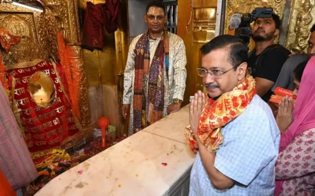  अरबिन्द केजरिवाल