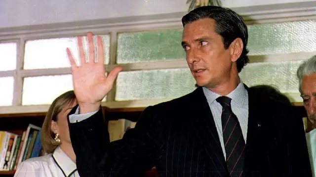 Fernando Collor de Mello.