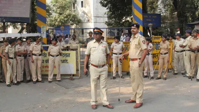 فائل فوٹو ممبئی پولیس 