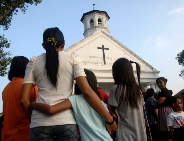 Jawa Kristen, Unduh-Unduh