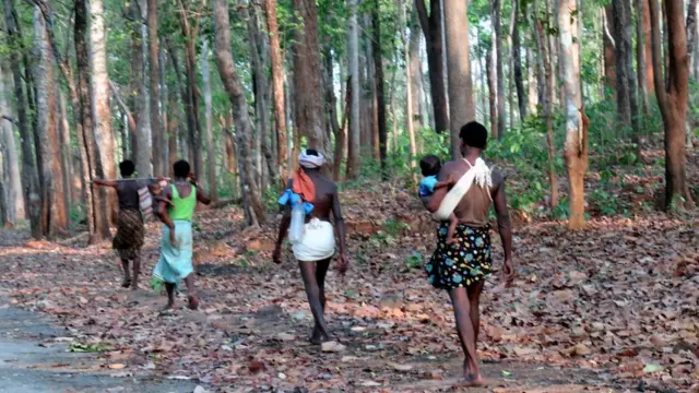 आदिवासी