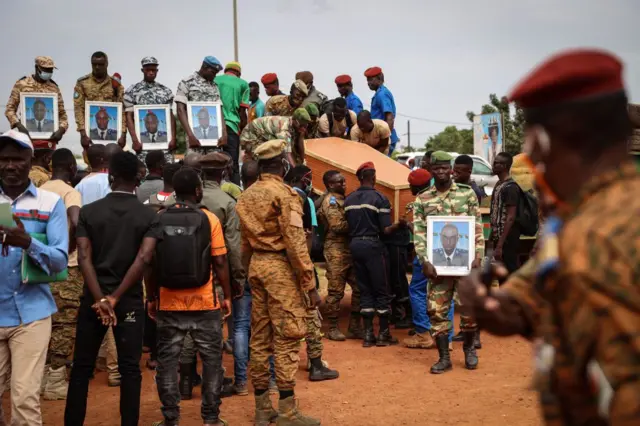 L’une de ces attaques qui ont durement touché le pays reste celle de Barsalogho, dans la région du centre-nord en août dernier.