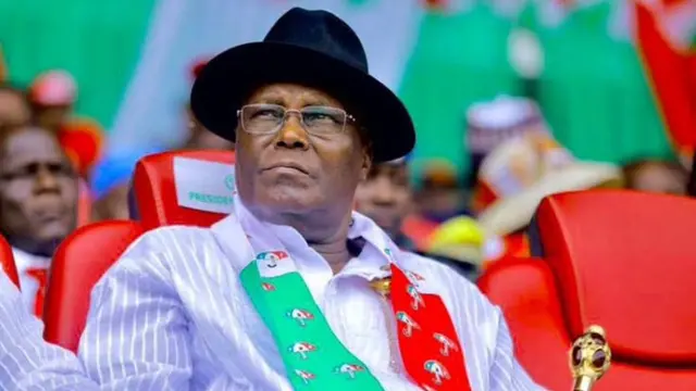 Atiku Abubakar