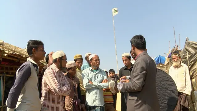 মিয়ানমারে ফিরে নির্যাতনের মুখে পড়তে হবে এমন আশংকাই প্রবল ক্যাম্পে আশ্রয় নেয়া রোহিঙ্গাদের মধ্যে।