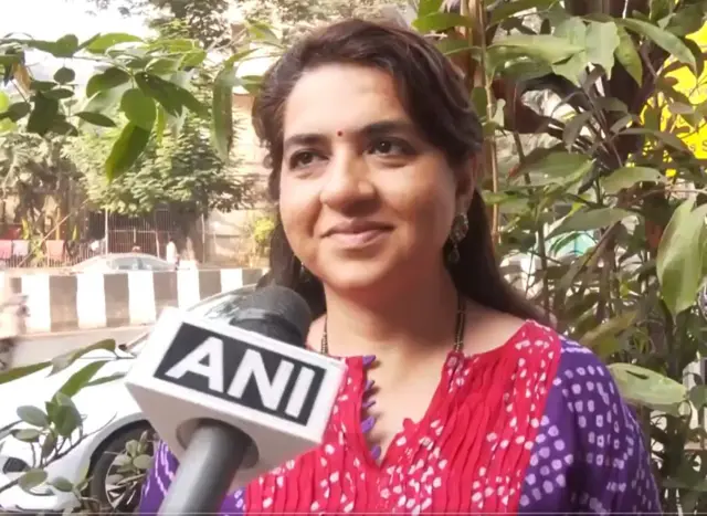 शायना एनसी