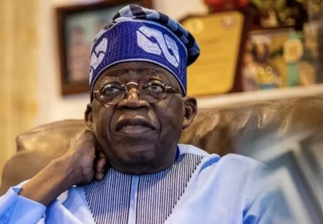 Tinubu