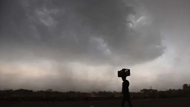 ચોમાસું