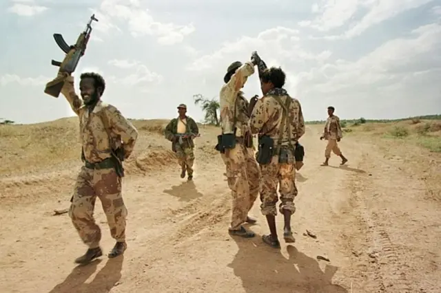 eritrea
