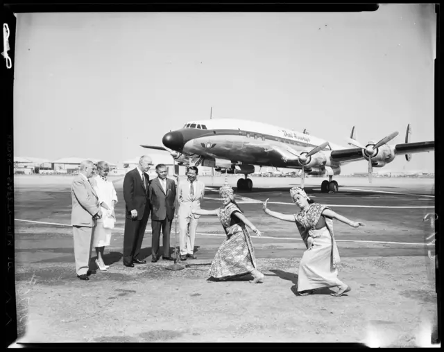 ภาพเครื่องบินไทยในอดีต