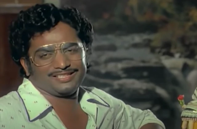 அந்த 7 நாட்கள், நடிகர் ராஜேஷ் 