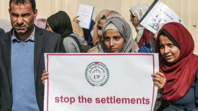 પેલેસ્ટાઈનનો વિરોધ