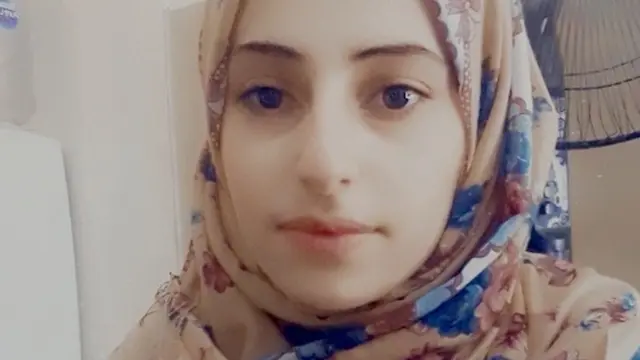 الفتاة سدرة