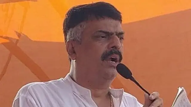 कांग्रेस कार्यकारी अध्यक्ष राजेठ ठाकुर