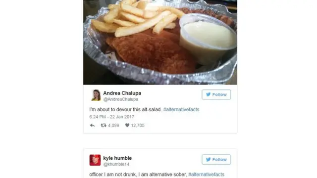 Альтернативный салат