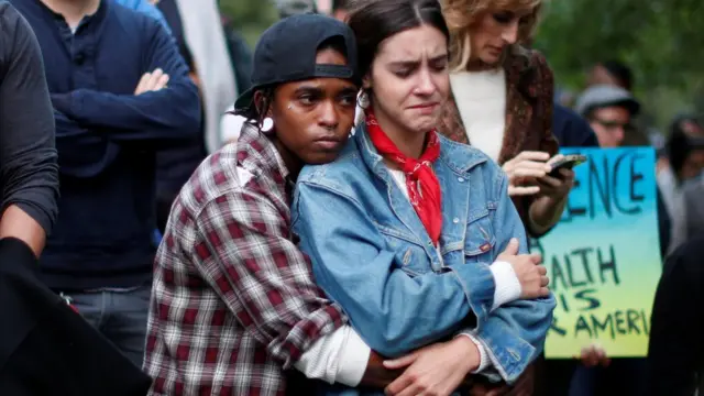 ناد ليلي للمثليين تعرض للهجوم