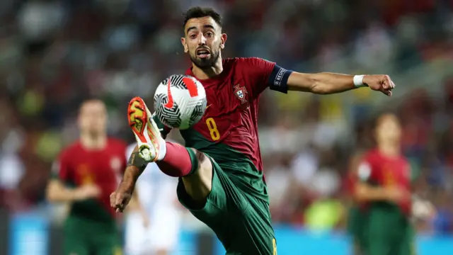 برونو فرناندز