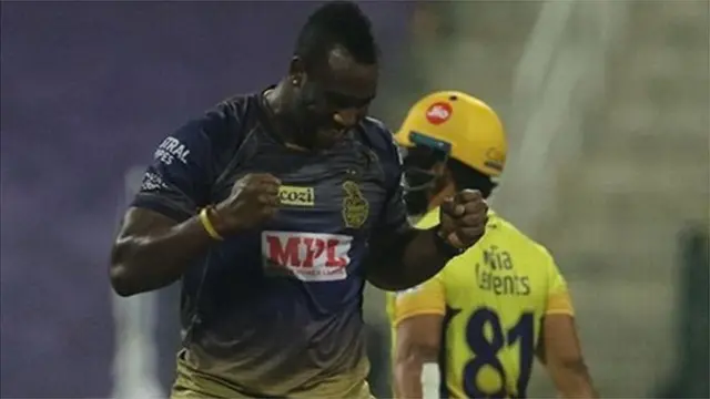 ચેન્નઈ સુપર કિંગ્સ વિ. કોલકાતા નાઇટ રાઇડર્સ