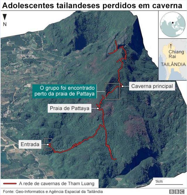 Mapa da redejogo casino ganhar dinheirocavernasjogo casino ganhar dinheiroTham Luang