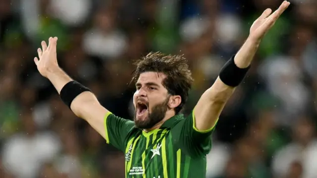 शाहीन शाह अफ़रीदी