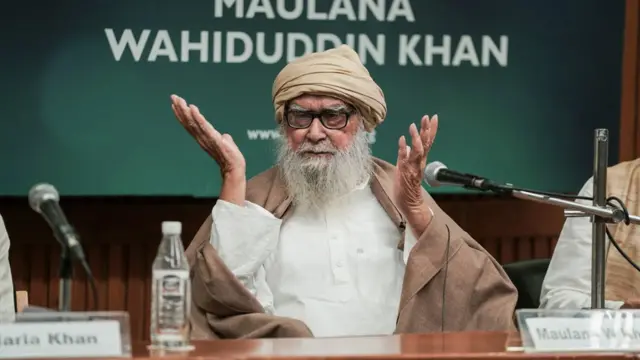 मौलाना वहीउद्दीन ख़ान