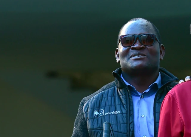 Douglas Sidialo, utakibona, ni umuvugizi w'ishyirahamwe ry'abagizweho ingaruka n'icyo gitero bo muri Kenya