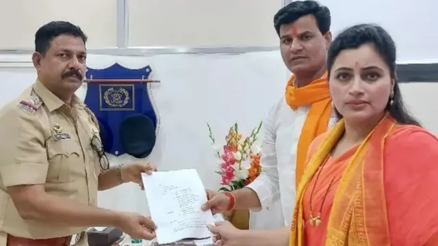 नवनीत राणा, रवी राणा