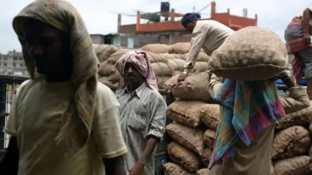 బంగాళదుంపలు