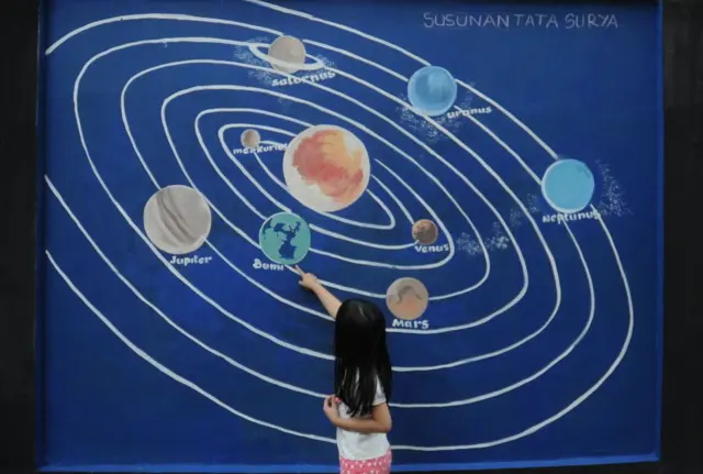 புதிய சூரிய குடும்பம்