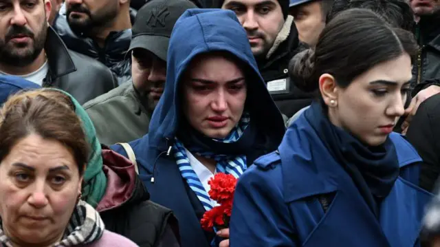 qəza Təyyarə AZAL Rusiya