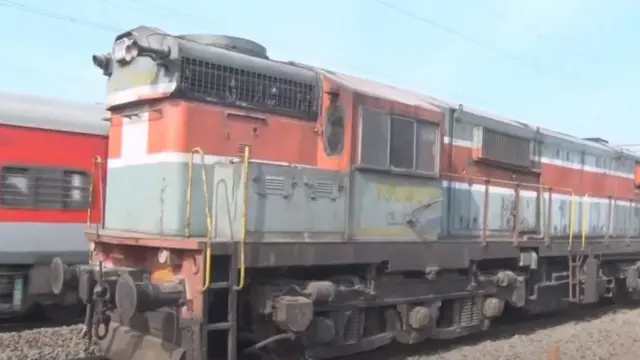 रेलगाड़ी