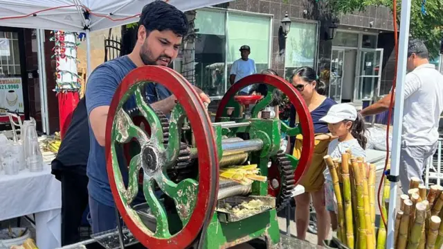 చెరకు రసం