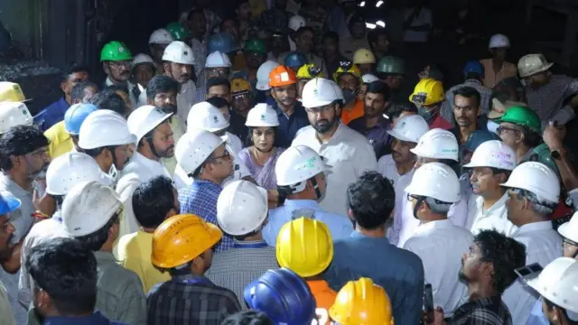 విశాఖ స్టీల్ ప్లాంట్, ద్రవ ఉక్కు, ప్రమాదం, విషాదం