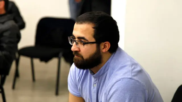 Emin Aslan, həbs olunub, Xaricdə oxuyan azərbaycanlılar, ABŞ-da təhsil, hüquqşünas, hüquq üzrə magistratura