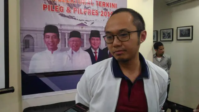 Direktur Eksekutif Charta Politika Yunarto Wijaya menyatakan bahwa hasil survei elektabilitas kedua paslon cenderung stagnan setelah empat bulan pertama masa kampanye.
