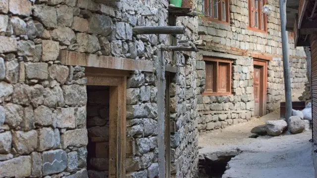 desa muslim, india, pakistan, karakorum, baltik