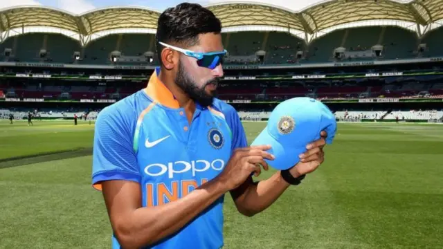 मोहम्मद सिराज