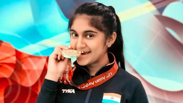 ஈஷா சிங்