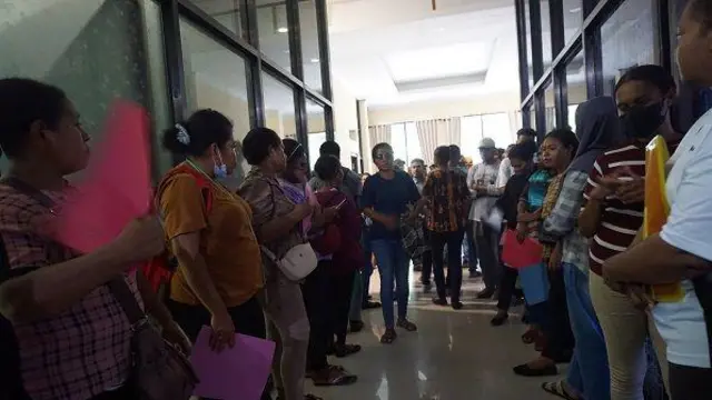 cpns, pemerintah, meterai