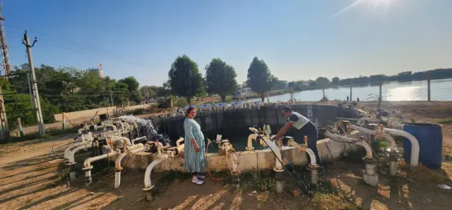 નવાનગરના સરપંચ મમતાબહેન