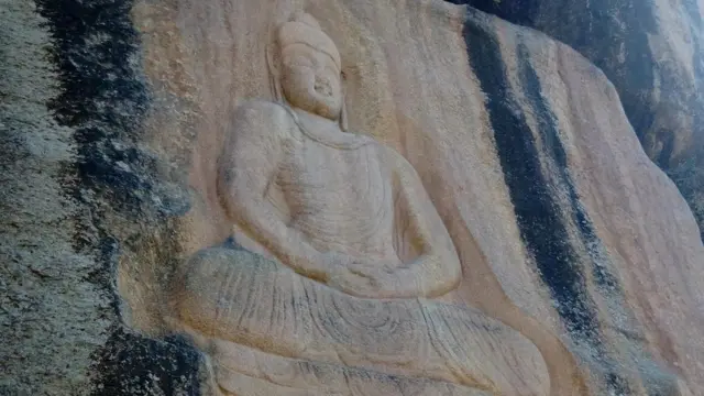 بدھا کا مجسمہ