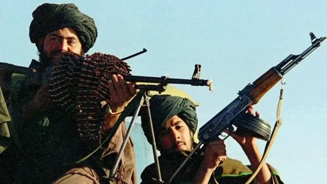 اعضای گروه طالبان